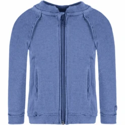 Bellybutton Boys Sweatjacke Blue Melange
