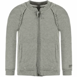 Bellybutton Sweatjacke Grey Melange