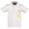 BLUE SEVEN Boys Poloshirt Weiss