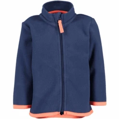 BLUE SEVEN Fleecejacke Nachtblau