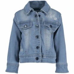 Deutschland Baby Mode Traum Verkaufs-Shop 8 BLUE SEVEN Girls JogJeans Jacke