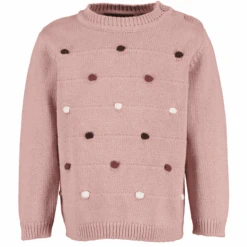 BLUE SEVEN Pullover Mauve