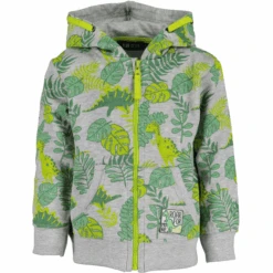 BLUE SEVEN Sweatjacke Nebel