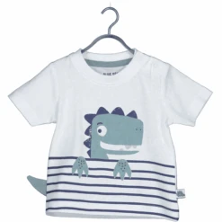 BLUE SEVEN T-Shirt Weiß