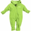 BMS Overall Clima-Fleece Limette