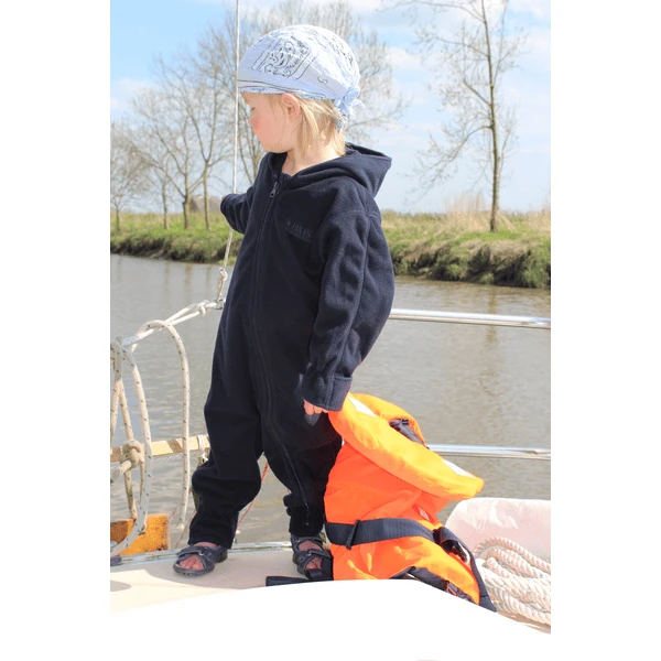 BMS Overall Clima-Fleece Marine 2 BMS Overall Clima-Fleece Marine – Bild 2