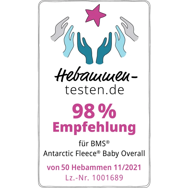 BMS Overall Clima-Fleece Marine 5 BMS Overall Clima-Fleece Marine – Bild 5