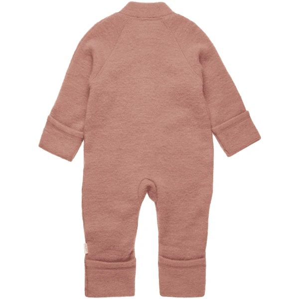 CeLaVi Woll-Overall Old Rose Melange 2 CeLaVi Woll-Overall Old Rose Melange – Bild 2