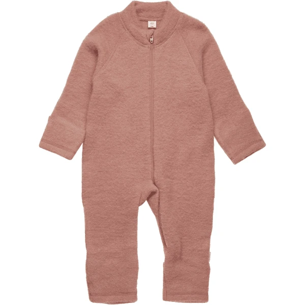 CeLaVi Woll-Overall Old Rose Melange 1 CeLaVi Woll-Overall Old Rose Melange