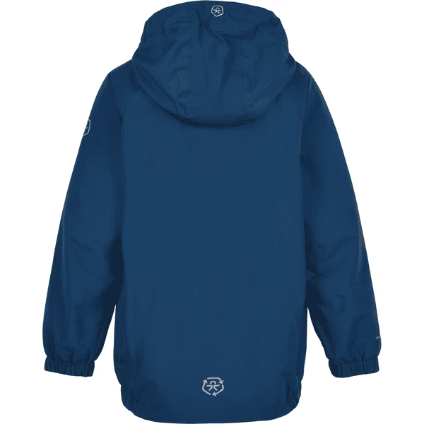 Color Kids Softshelljacke Ensign Blue 2 Color Kids Softshelljacke Ensign Blue – Bild 2