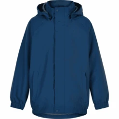 Color Kids Softshelljacke Ensign Blue