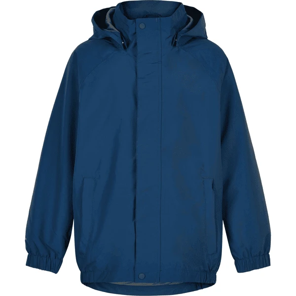 Color Kids Softshelljacke Ensign Blue 1 Color Kids Softshelljacke Ensign Blue