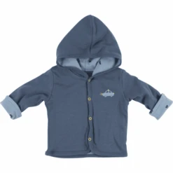 Dimo Tex Babyjacke Mit Kapuze Little Cars