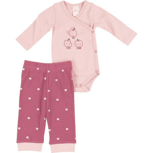 Dimo Tex New Born Set Apple 1 Dimo Tex New Born Set Apple