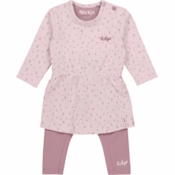 Dirkje Baby-Set 2-teilig Light Pink/mauve