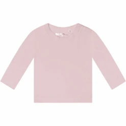 Dirkje Langarmshirt Basic Rosa