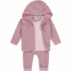 Dirkje Outfit-Set 3-teilig Mauve Light Pink
