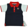 EBI & EBI Fairtrade Poloshirt Marine