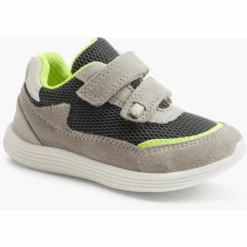 Elefanten Lauflernschuh Cross Cosimo Perla White