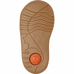 Elefanten Lauflernschuh Lulu Loop Braun -Deutschland Baby Mode Traum Verkaufs-Shop elefanten lauflernschuh lulu loop braun a371241 2