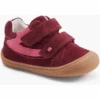 Elefanten Lauflernschuh Nina Nelson Bordeaux Pink