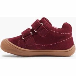 Elefanten Lauflernschuh Nina Nelson Bordeaux Pink -Deutschland Baby Mode Traum Verkaufs-Shop elefanten lauflernschuh nina nelson bordeaux pink a371209 2