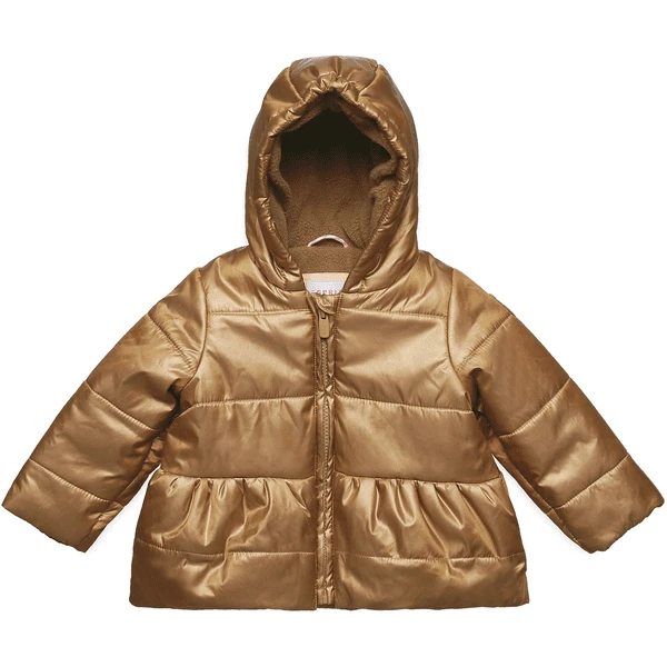 ESPRIT Girls Mantel Camel 1 ESPRIT Girls Mantel Camel