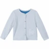 ESPRIT Newborn Sweatjacke Light Blue