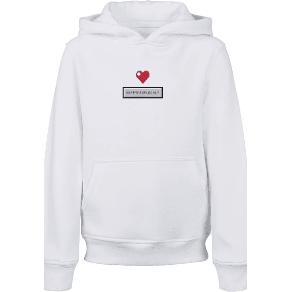 F4NT4STIC Hoodie Happy New Year Silvester 2023 Weiß 4 F4NT4STIC Hoodie Happy New Year Silvester 2023 Weiß – Bild 4