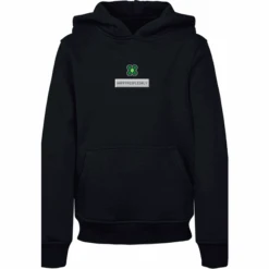 F4NT4STIC Hoodie Silvester Happy New Year Pixel Kleeblatt Schwarz -Deutschland Baby Mode Traum Verkaufs-Shop f4nt4stic hoodie silvester happy new year pixel kleeblatt schwarz a403753 3