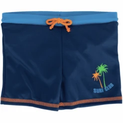 Fashy® Badewindelshorts In Blau