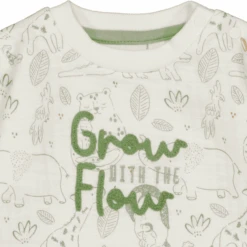 Feetje Feetje Sweatshirt Welcome To Earth Offwhite -Deutschland Baby Mode Traum Verkaufs-Shop feetje feetje sweatshirt welcome to earth offwhite a317456 2