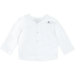 Feetje Girls Bolero Weiß