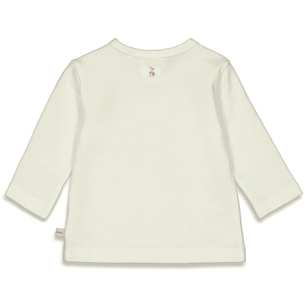 Feetje Langarmshirt Cherry Offwhite 2 Feetje Langarmshirt Cherry Offwhite – Bild 2
