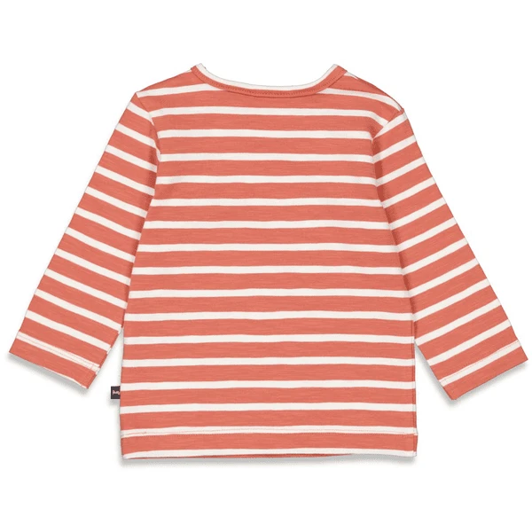 Feetje Langarmshirt Good Vibe Tribe Brique 2 Feetje Langarmshirt Good Vibe Tribe Brique – Bild 2