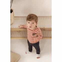 Feetje Langarmshirt Good Vibe Tribe Brique 7 Feetje Langarmshirt Good Vibe Tribe Brique -Deutschland Baby Mode Traum Verkaufs-Shop feetje langarmshirt good vibe tribe brique a345917 2