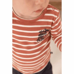 Feetje Langarmshirt Good Vibe Tribe Brique 8 Feetje Langarmshirt Good Vibe Tribe Brique -Deutschland Baby Mode Traum Verkaufs-Shop feetje langarmshirt good vibe tribe brique a345917 3