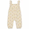 Feetje Overall Bloom Natur