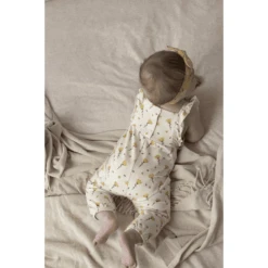 Feetje Overall Bloom Natur -Deutschland Baby Mode Traum Verkaufs-Shop feetje overall bloom natur a411882 2