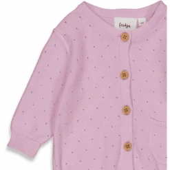 Feetje Strickjacke Cotton Candy Lila -Deutschland Baby Mode Traum Verkaufs-Shop feetje strickjacke cotton candy lila a416297 2