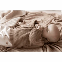 Feetje Strickpullover Nuts About You Taupe -Deutschland Baby Mode Traum Verkaufs-Shop feetje strickpullover nuts about you taupe a382824 2