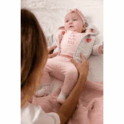 Feetje Sweatjacke Sooo Cute Grau Melange -Deutschland Baby Mode Traum Verkaufs-Shop feetje sweatjacke sooo cute grau melange a348507 2