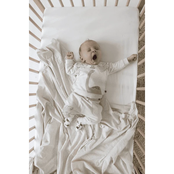 Feetje Sweatshirt Cool-A-Saurus Sand Melange 4 Feetje Sweatshirt Cool-A-Saurus Sand Melange – Bild 4