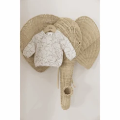 Feetje Sweatshirt Elephant Natur Melange -Deutschland Baby Mode Traum Verkaufs-Shop feetje sweatshirt elephant natur melange a411465 3