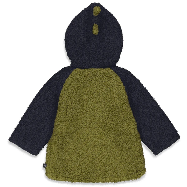 Feetje Teddyjacke Cool To The Bone Groen 2 Feetje Teddyjacke Cool To The Bone Groen – Bild 2