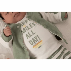 Feetje Wendejacke Mr. Sunshine Grün -Deutschland Baby Mode Traum Verkaufs-Shop feetje wendejacke mr sunshine gruen a348656 2