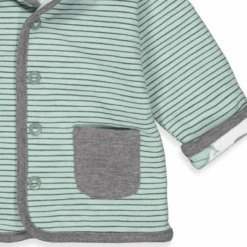 Feetje Wendejacke Tiny Pirate Minze -Deutschland Baby Mode Traum Verkaufs-Shop feetje wendejacke tiny pirate minze a348253 3