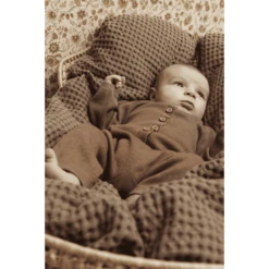 Fixoni Overall Bamboo Knit Portabella -Deutschland Baby Mode Traum Verkaufs-Shop fixoni overall bamboo knit portabella a376774 2