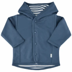 FIXONI Wendejacke China Blue