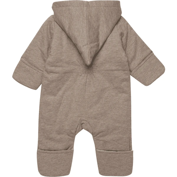 Fixoni Wholesuit Portabella Melange 2 Fixoni Wholesuit Portabella Melange – Bild 2